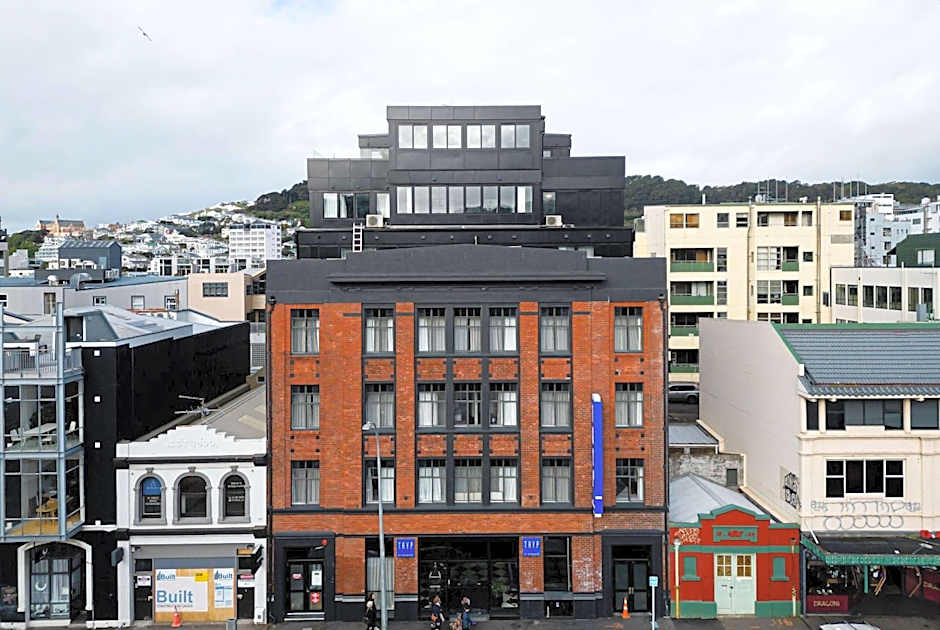 TRYP by Wyndham Wellington, Tory Street
