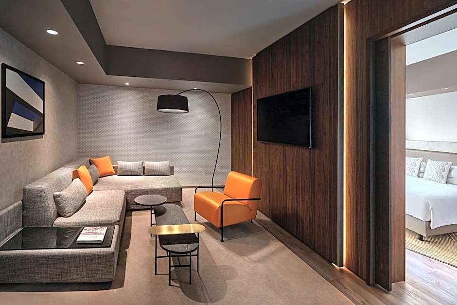 Budapest Marriott Hotel