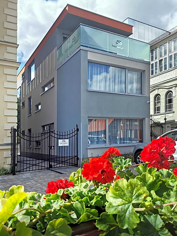 Paderewskiego 9 Aparth