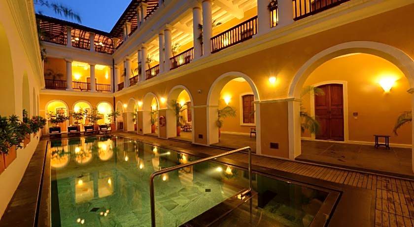 Palais De Mahe - CGH Earth