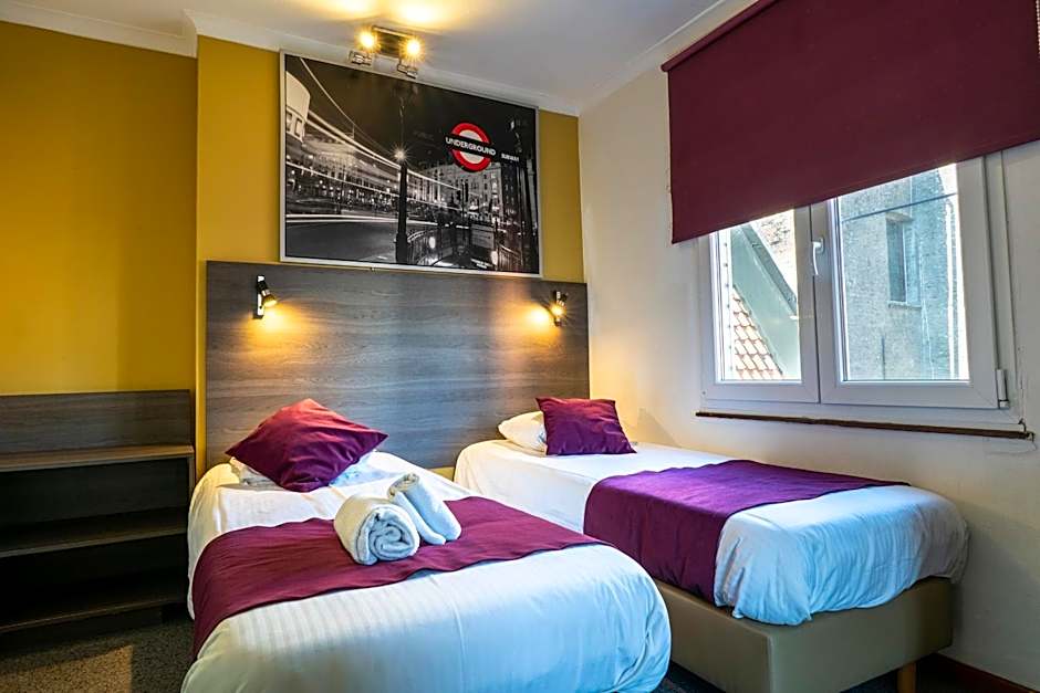 Flandria Hotel