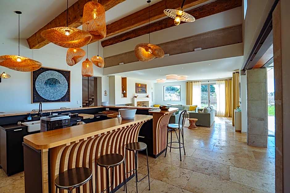 Mas du Couvin, maison d'hôtes en Camargue