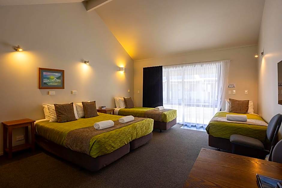 Alpine Glacier Motel