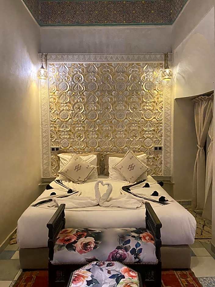 Riad Les Oliviers & Spa