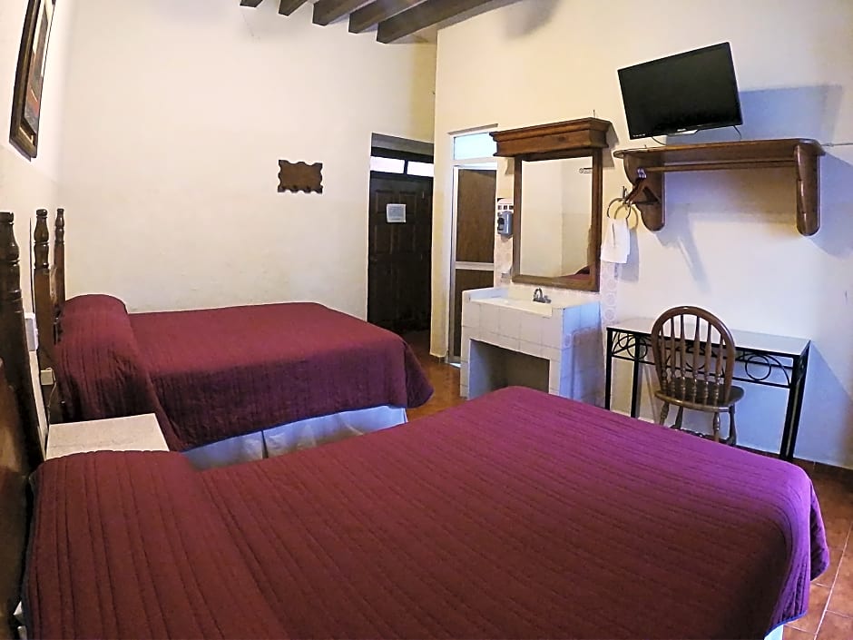 Hotel el Carmen