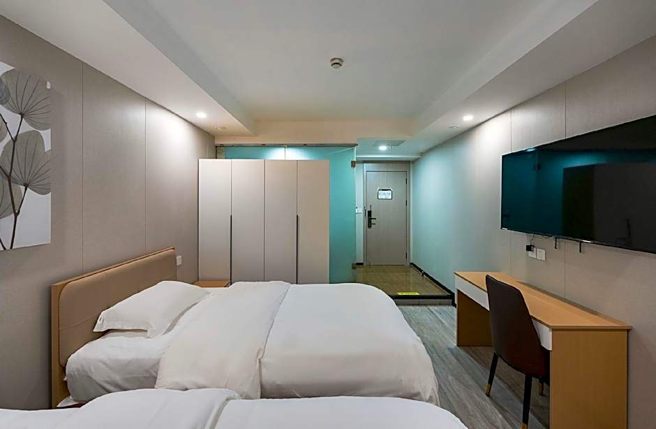 Green Tree Inn Shanghai Baoshan District Gucun Park