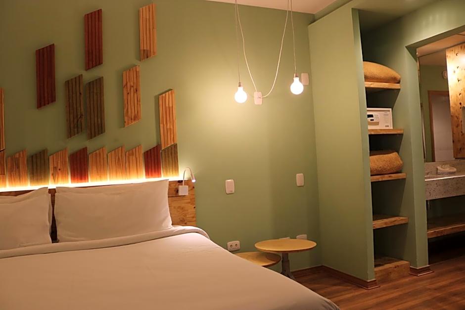 Hotel Nacional Inn Curitiba Santa Felicidade