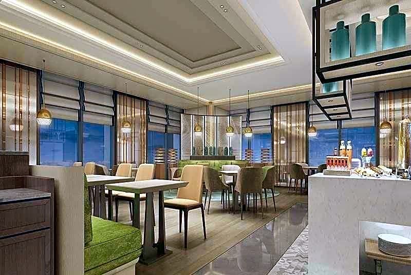 Howard Johnson Zhujiang Hotel Chongqing