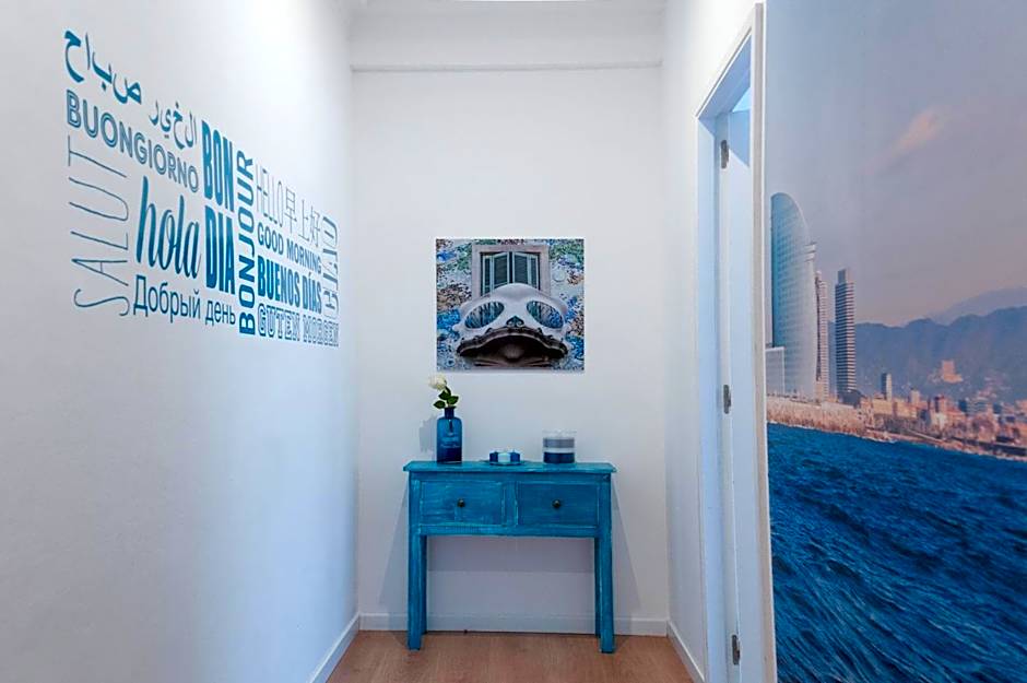 Blue Barcelona