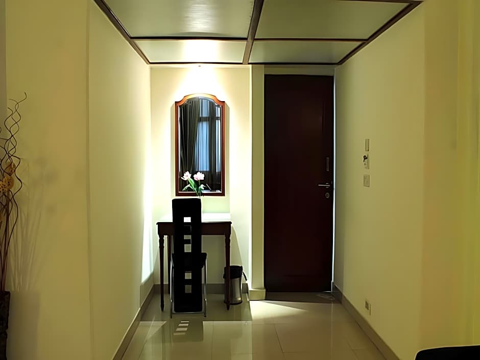 Hotel Grand President