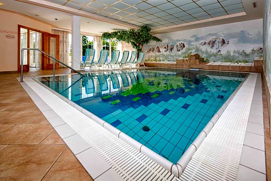 Residence Rossboden mit Hallenbad