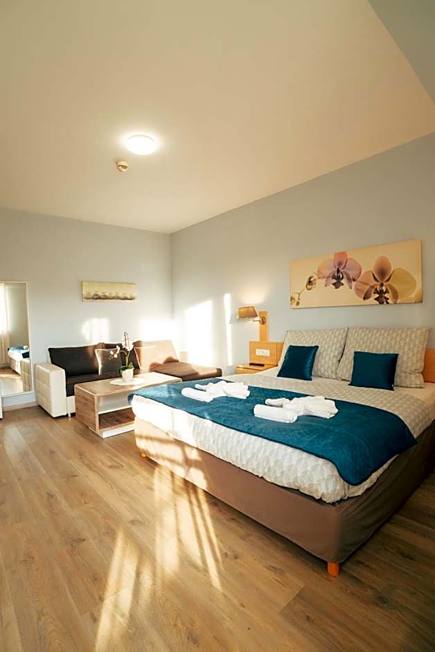 Orchidea Wellness Apartman