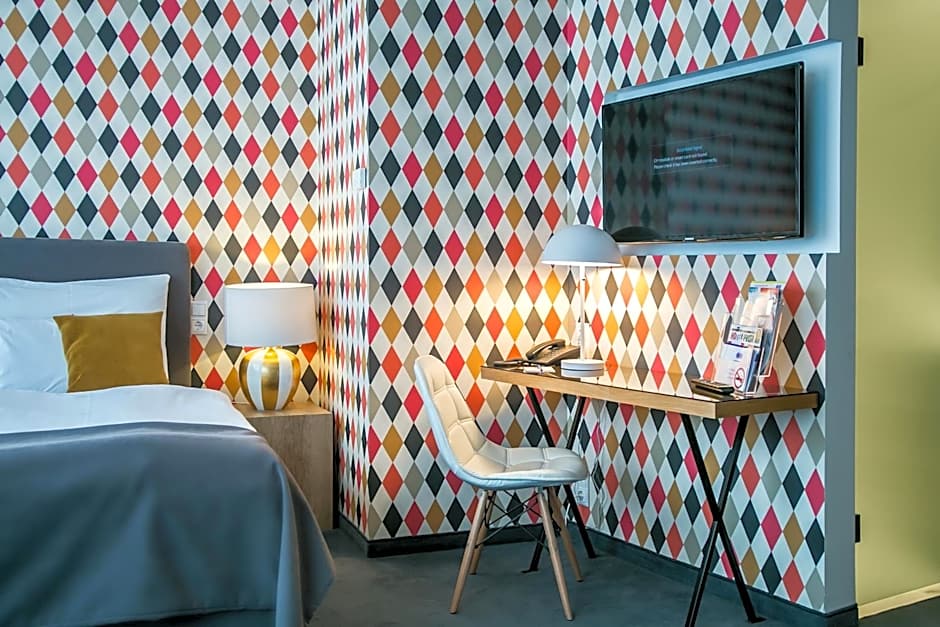 Roombach Hotel Budapest Center