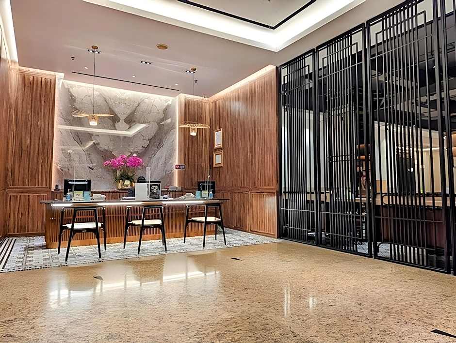 Grand Zuri Pekanbaru Hotel