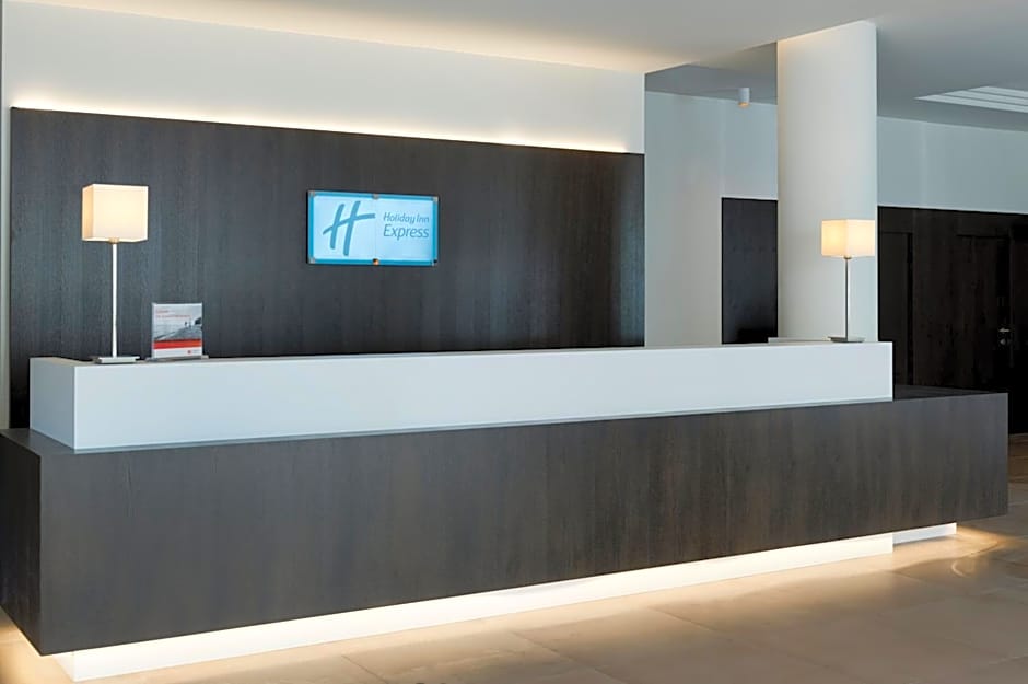 Holiday Inn Express Antwerpen City North By IHG