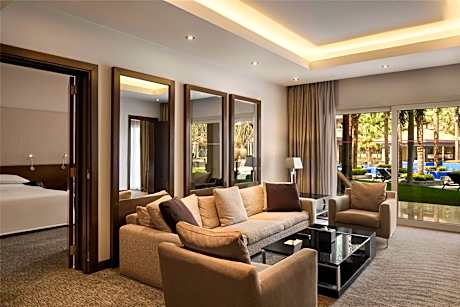 Dusit Suite - Egyptians And Residents Only