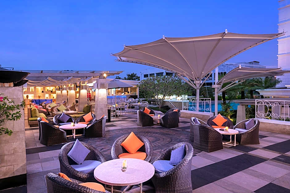 The Papandayan Hotel