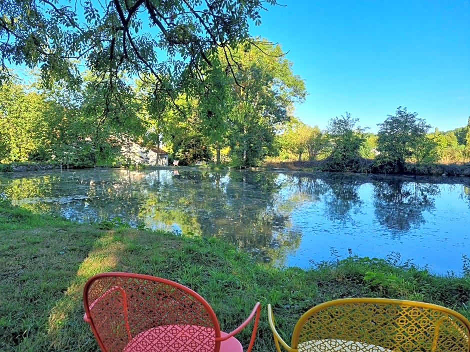 Moulin de Tessé