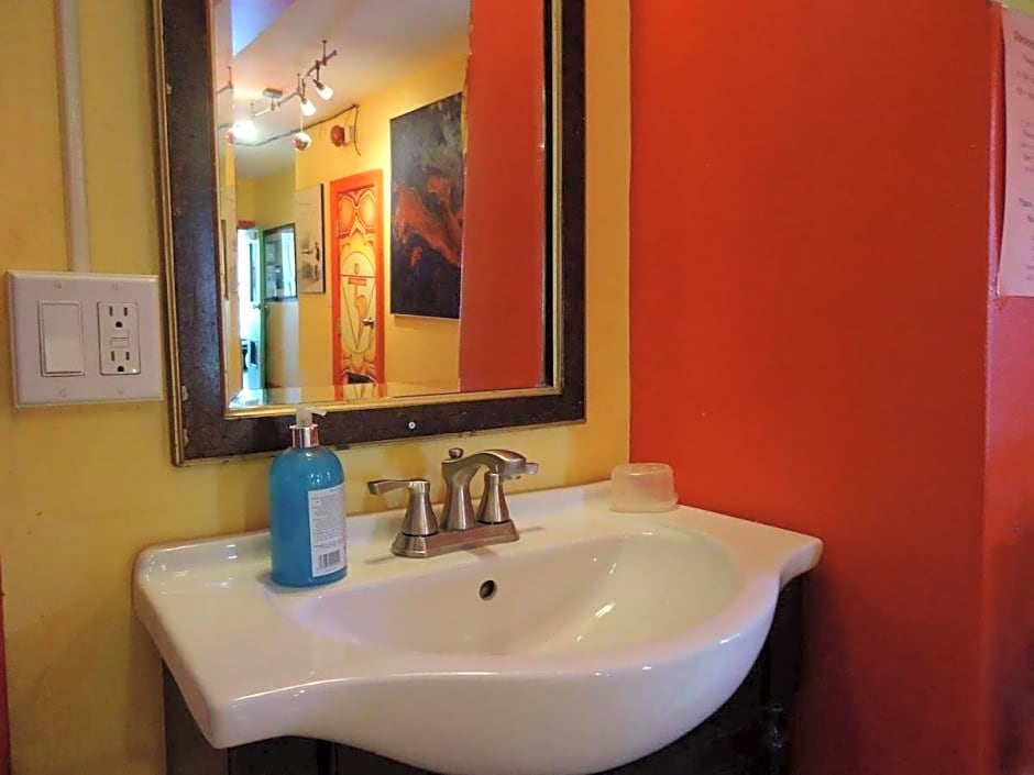 The Only Backpacker's Inn