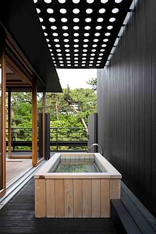 Double Room with Private Open-air Bath