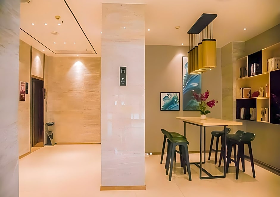 City Comfort Inn Wuzhou Municipal Government Vocational College