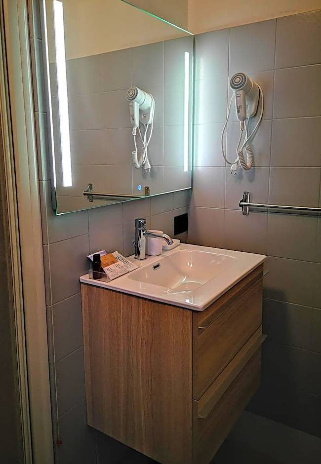 ALBERGO BALDAZZI 1916