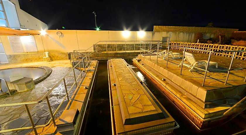 Higashimae Onsen Shinwanoyu Hotel Akitaya