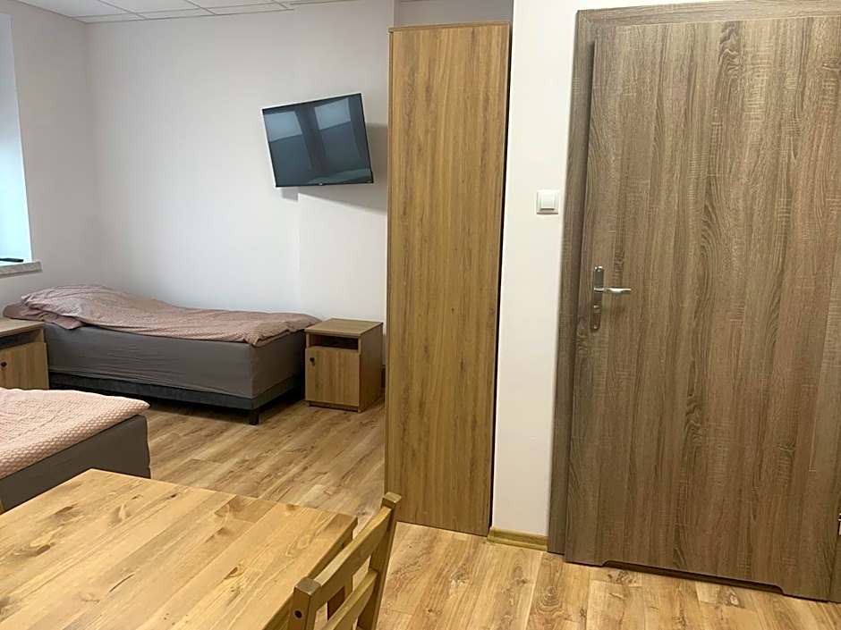 Hostel Sportowa