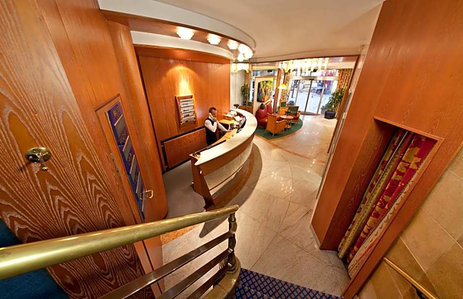 Hotel Boulevard Stuttgart City