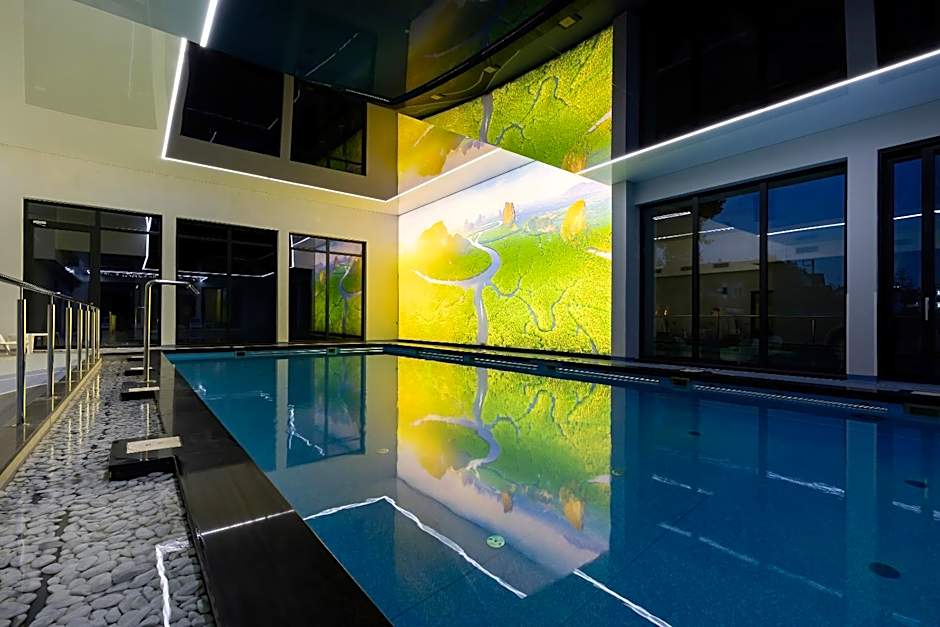 Gryf Resort Międzywodzie