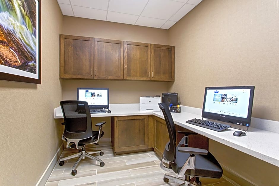 Hampton Inn Sault Ste Marie, MI