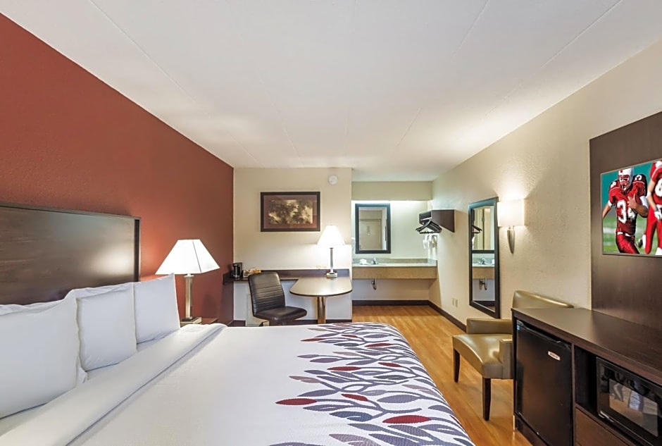 Red Roof Inn Milwaukee - Airport/ Oak Creek