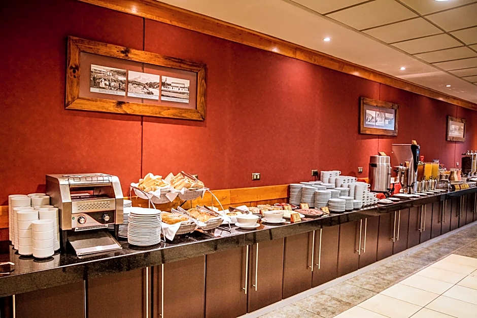 Hotel Diego de Almagro Punta Arenas