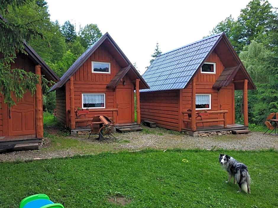 Domki Goralskie przy karczmie Szlachtowskiej