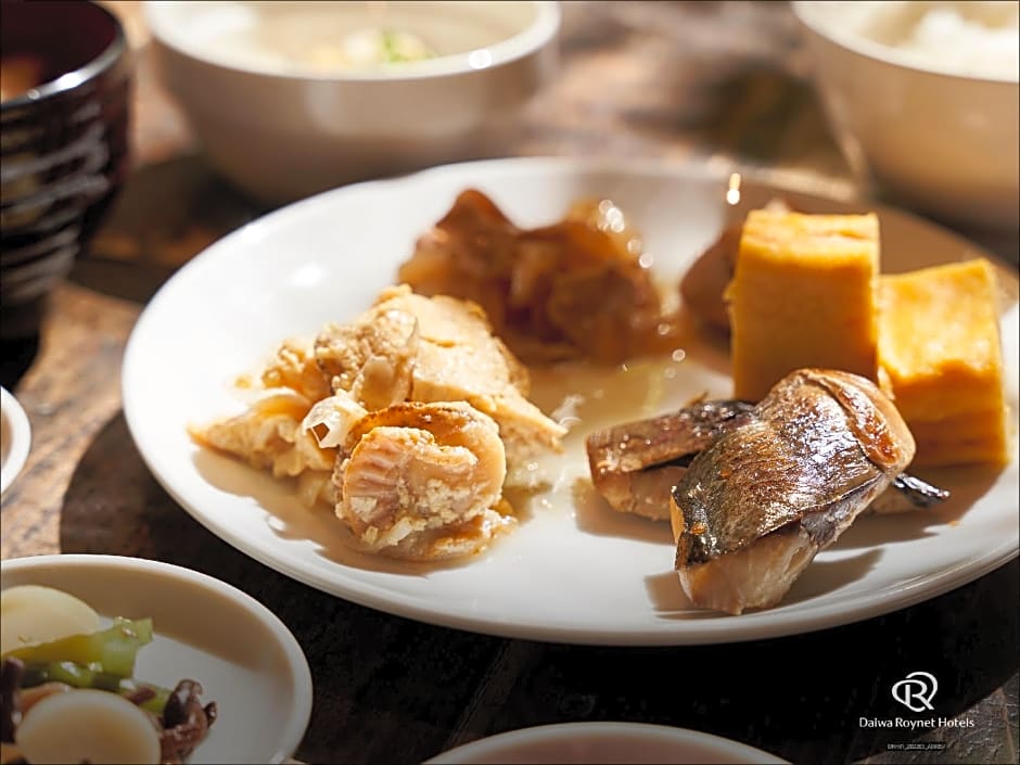 Daiwa Roynet Hotel Aomori