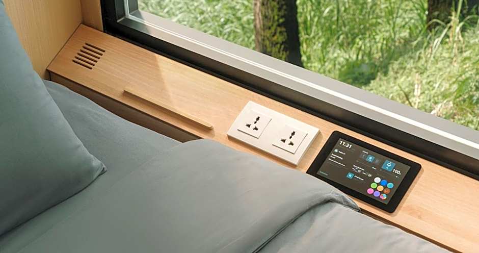 Bobocabin Pacet, Mojokerto