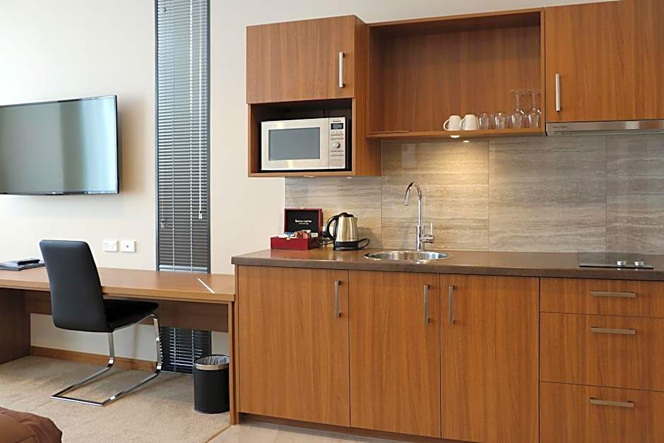 The Victoria Hotel Dunedin