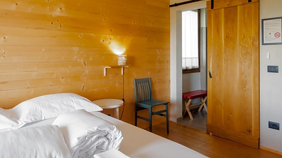 Le Spine B&B sulla Via Francigena