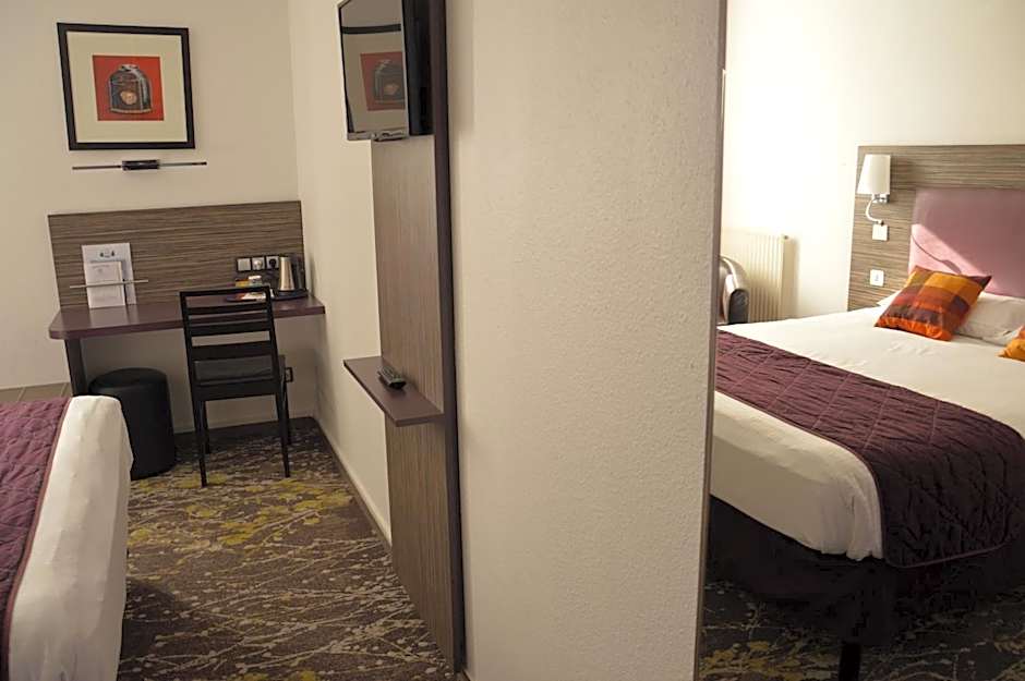 The Originals City Hôtel, Aéroport Beauvais