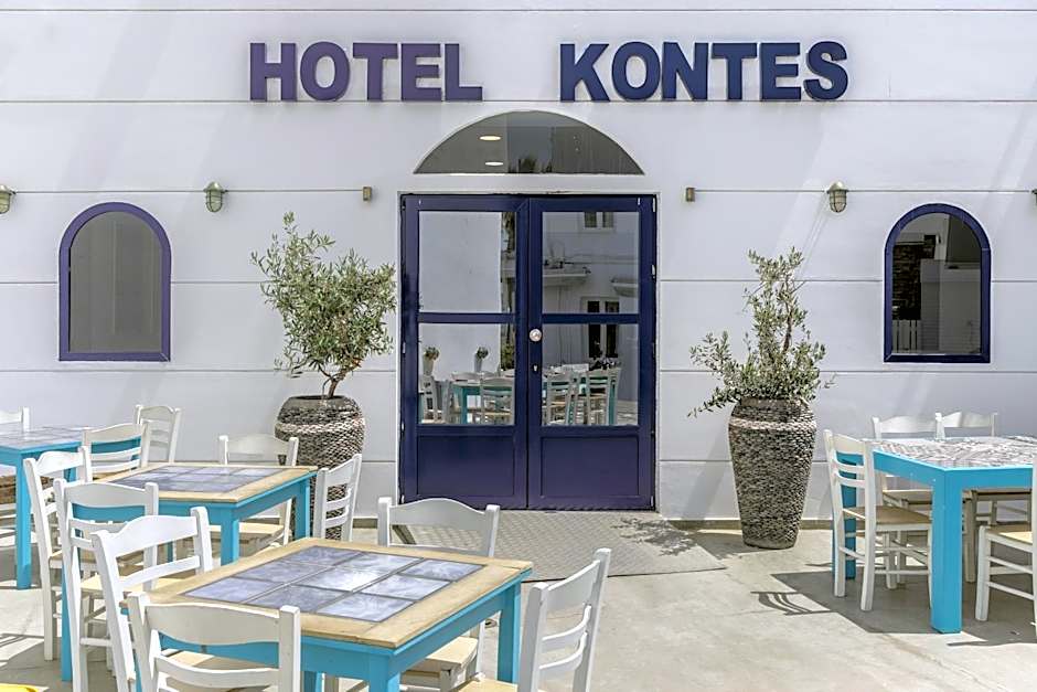 Hotel Kontes Comfort