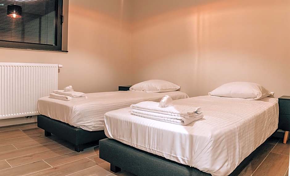 Appartementen by WP Hotels