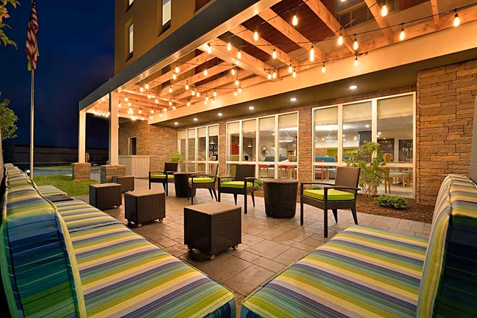 Home2 Suites by Hilton Roanoke