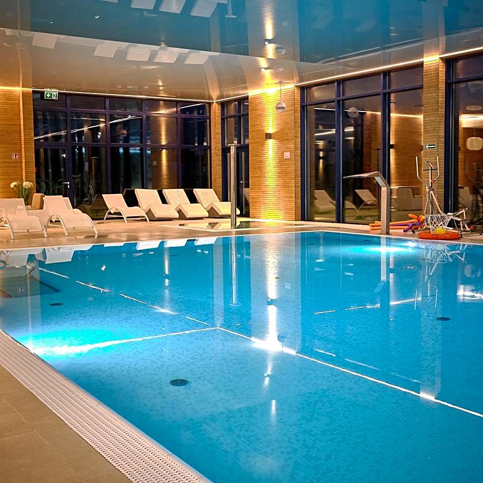 Hotel Atut w Licheniu