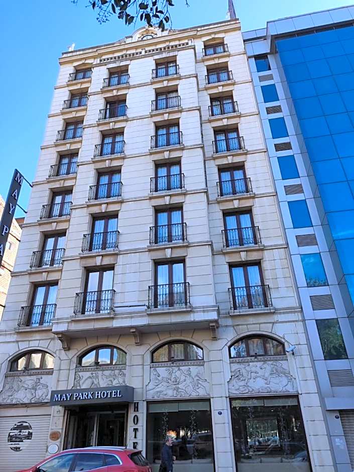 May park HOTEL