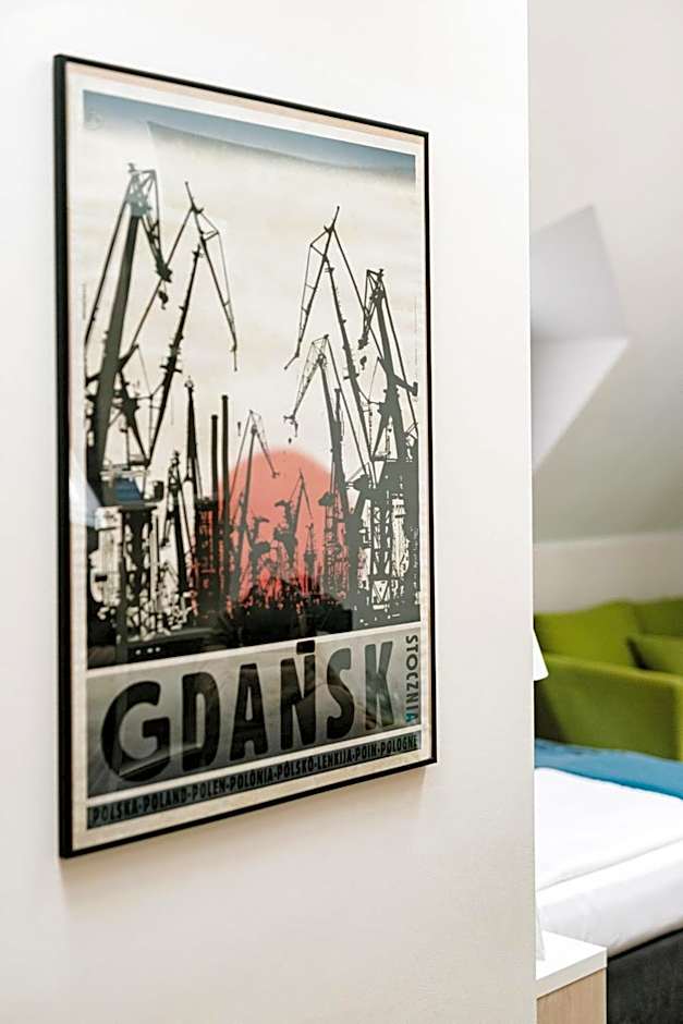 Stay inn Hotel Gdańsk