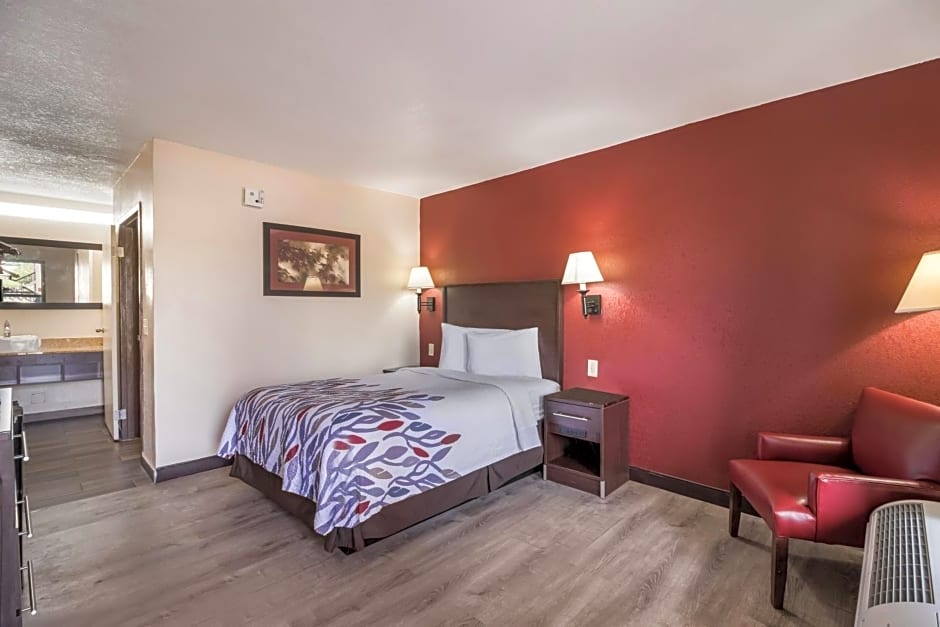 Red Roof Inn Wilmington NC