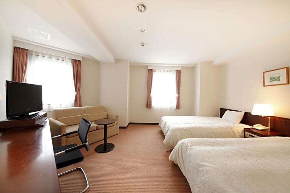 Hotel Sunroute Nagano-Higashiguchi