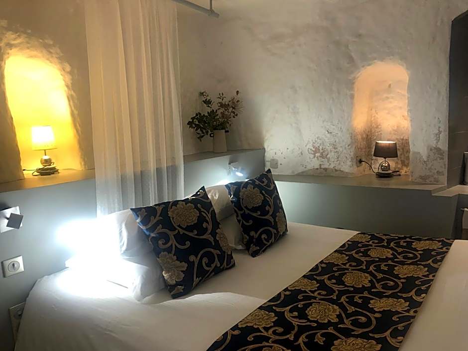 Logis Hôtels Troglododo