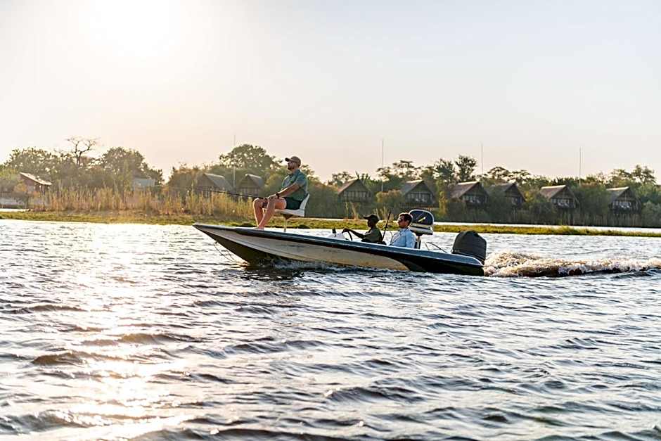Chobe Water Villas