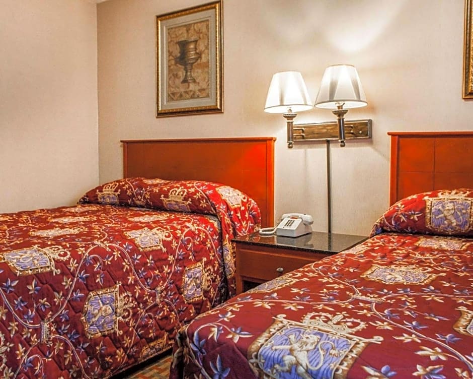 Rodeway Inn Paterson New Jersey